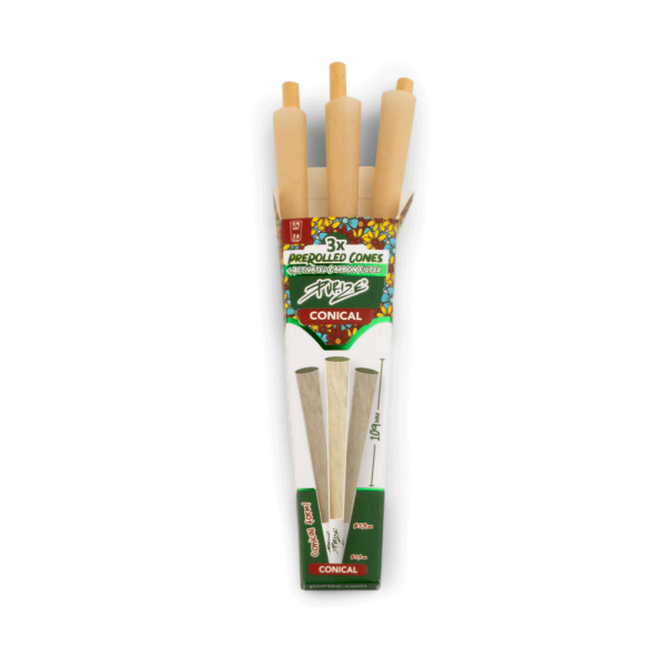 3 PURIZE® PreRolled Cones  XTRA Slim Size – Bild 3
