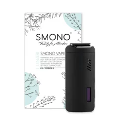 ist ein tragbarer Vaporizer, für höchste Ansprüche an Dampfqualität, Funktionalität und Vielseitigkei