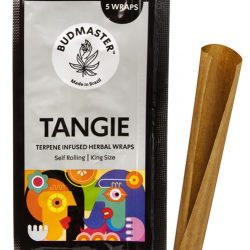 Budmaster Blunts KS mit Terpenen Tangie