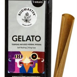 Budmaster Blunts KS mit Terpenen Gelato