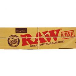 32 x  RAW CONES KING SIZE