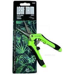 Mit ihren extrem scharfen, gebogenen Edelstahlklingen schneiden und reinigen Sie Ihre Pflanzen mit maximaler Kontrolle und minimalem Aufwand.