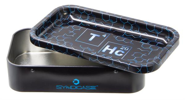 Metalldose V Elements Black & Blue – Bild 2