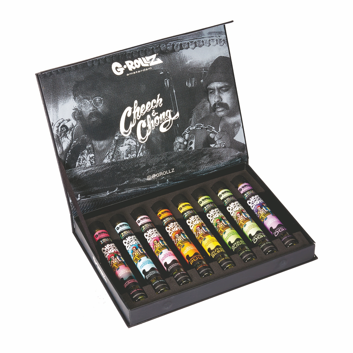 Cheech & Chong Blunt Collection Geschenkbox – Bild 3