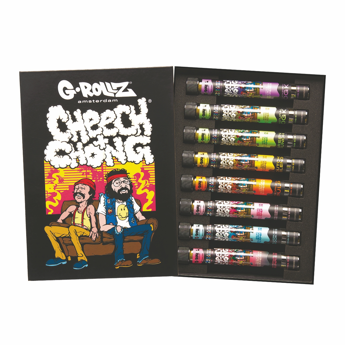 Cheech & Chong Blunt Collection Geschenkbox – Bild 2