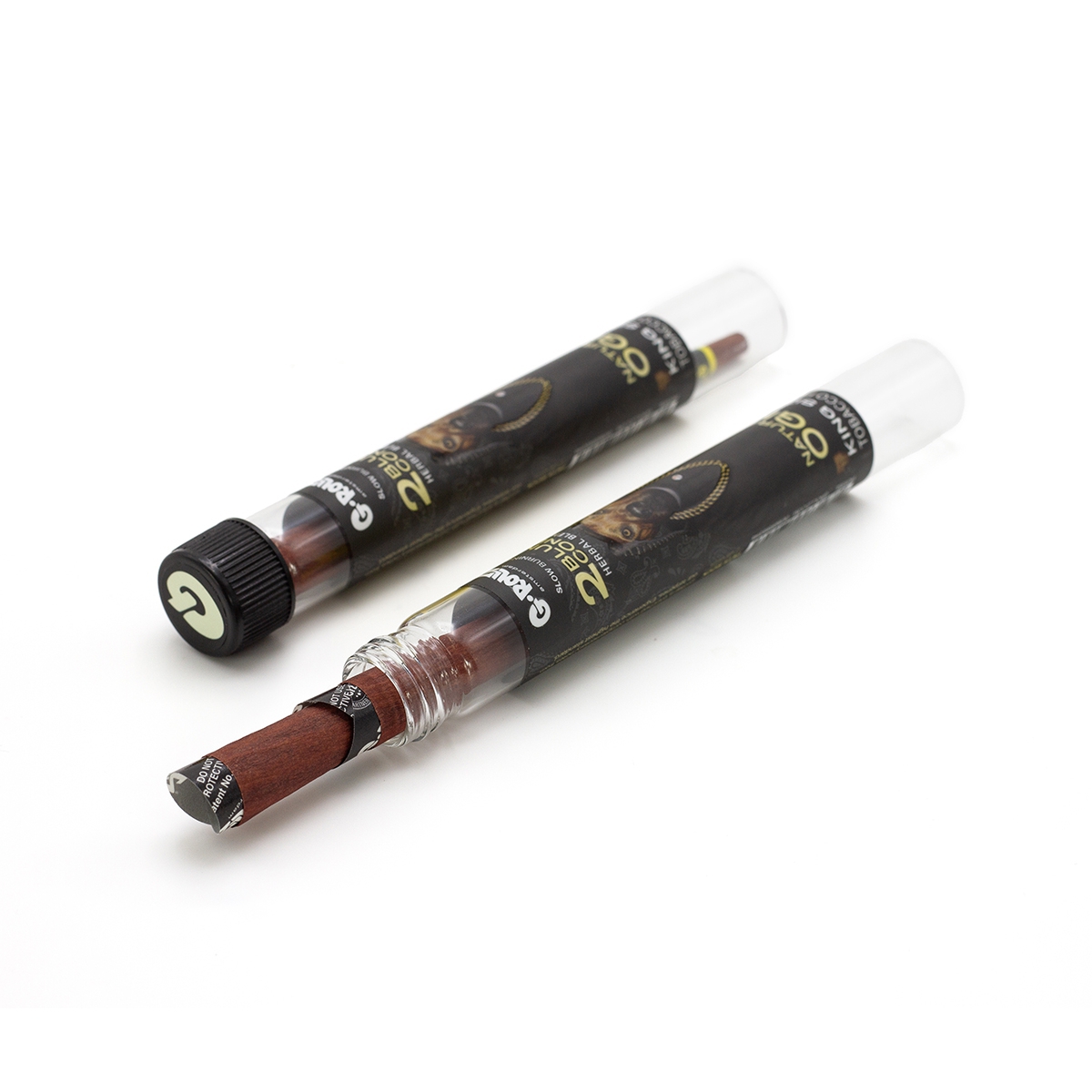 G-Rollz The Dog Terpene Infused Cones Natural OGK – Bild 2