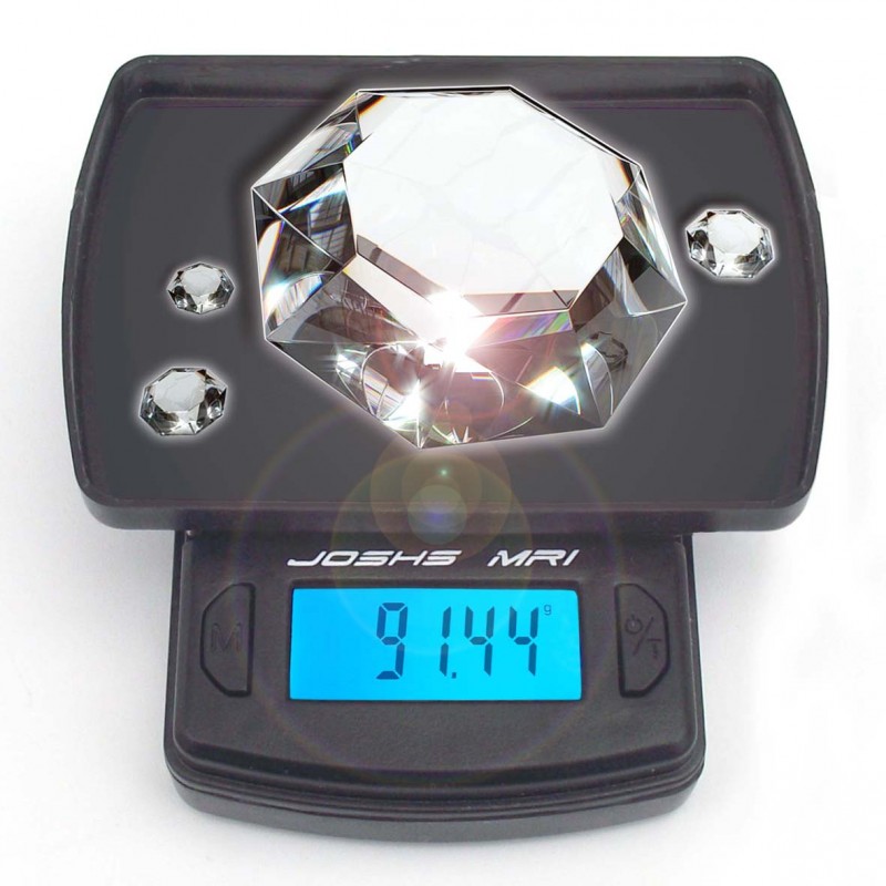 Waage Josh MR 100g / 0,01g – Bild 4