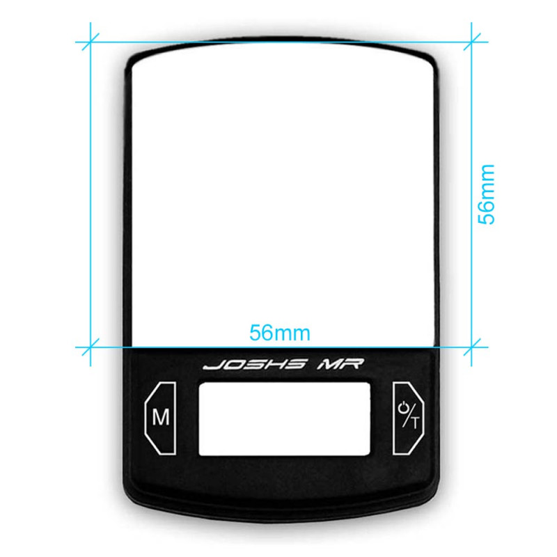Waage Josh MR 100g / 0,01g – Bild 3