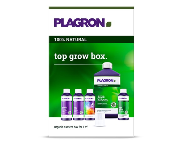 Plagron Top Grow Box Natural