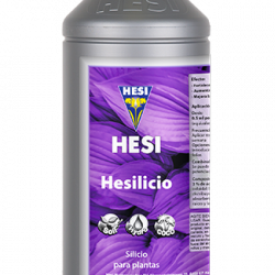 Hesi Hesilicio 500 ml – Silizium-Booster für starke, widerstandsfähige Pflanzen. Optimiert Zellstruktur, Wasseraufnahme und Stressresistenz. Für Erde, Coco & Hydro.