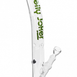 Wasserpfeife JJ004   45 cm hoch mit Diffusor