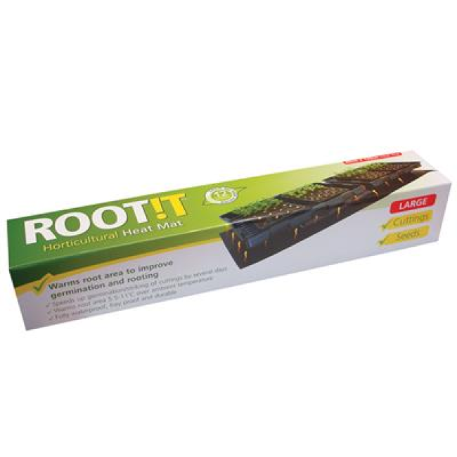 ROOT!T Heizmatte XL – Bild 2