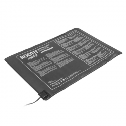 ROOT!T Heizmatte Medium 60 × 40 cm – 30 W für schnelle Keimung & starke Wurzeln Die ROOT!T Heizmatte (medium) bietet dir die ideale Grundlage für eine erfolgreiche Pflanzenanzucht – besonders bei wärmebedürftigen Arten.