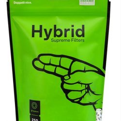 Hybrid Supreme Aktivkohlefilter 250er Beutel