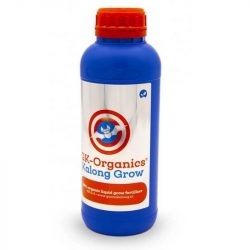 Organischer Stickstoff Grow,