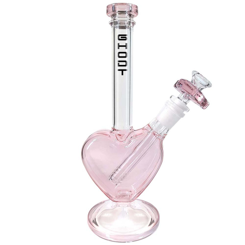 GHODT Heart Bong