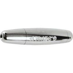 Orig. Red-Eye Amazed Pfeife silber